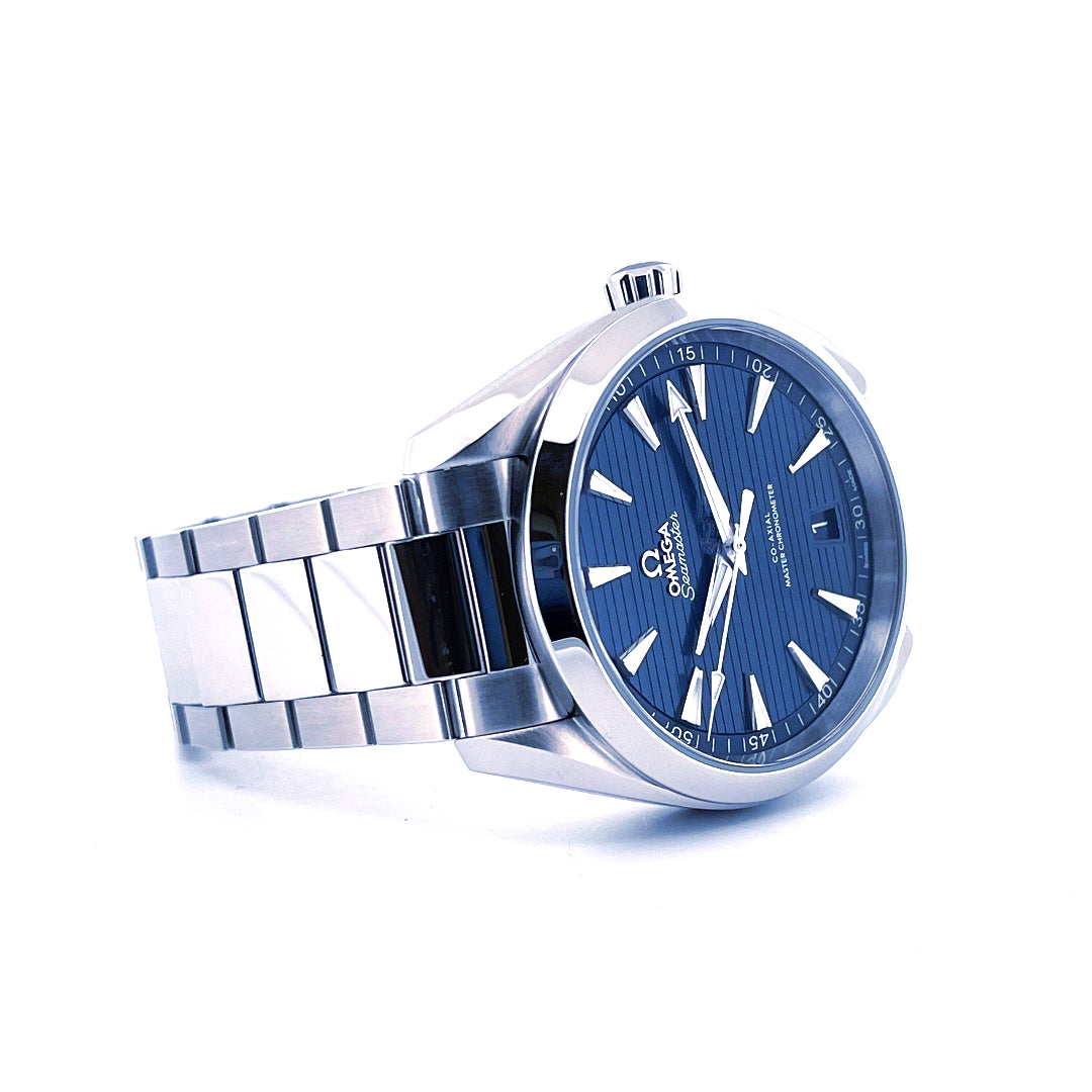 Omega - Seamaster Aqua Terra 150m - Juwelier Spliedt - [product_ Artikelnummer]