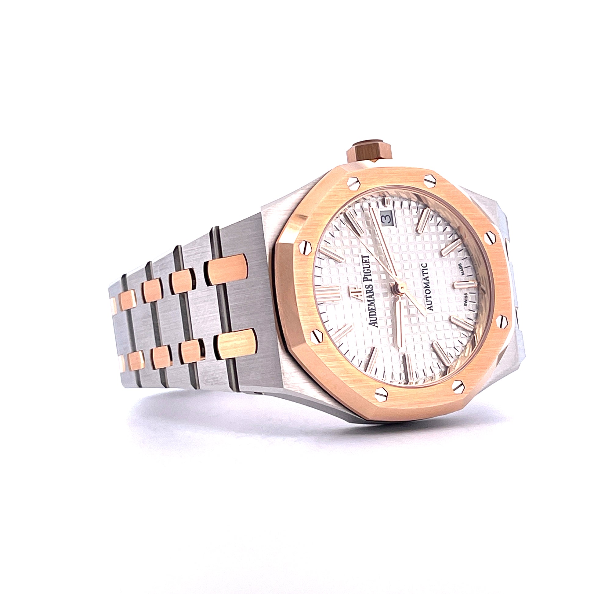 Audemars Piguet - Audemars Piguet Royal Oak Selfwinding 37mm - Juwelier Spliedt