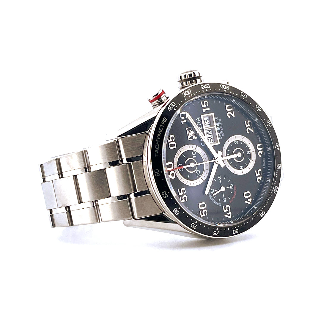 TAG Heuer Carrera Calibre 16 (2012)