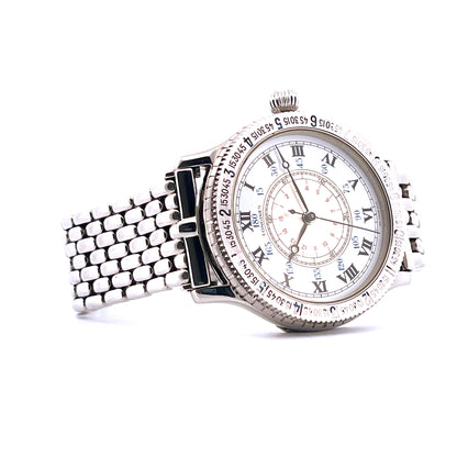Longines - Hour Angle Lindbergh - Juwelier Spliedt