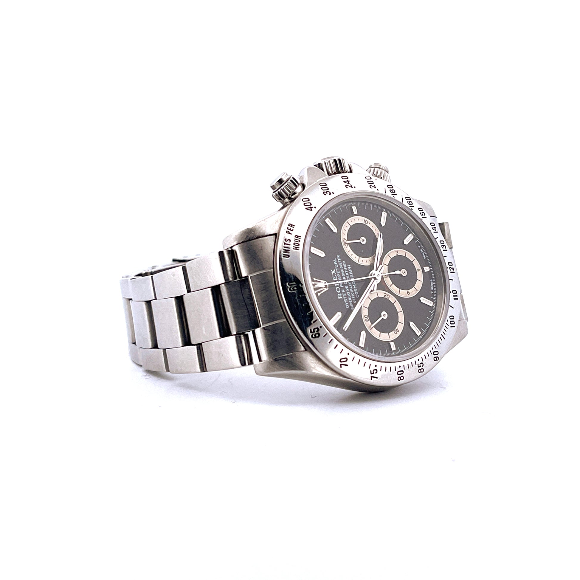 Rolex - Rolex Daytona Zenith El Primero - Juwelier Spliedt
