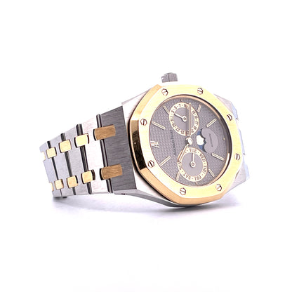 Audemars Piguet - Audemars Piguet Royal Oak Day-Date 25594SA - Juwelier Spliedt