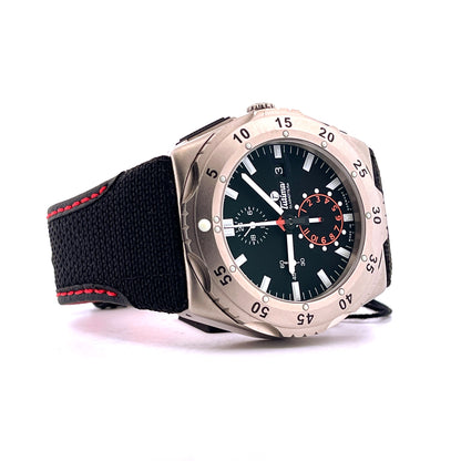 Tutima - Tutima M2 Pioneer Chronograph 6451-02 - Juwelier Spliedt