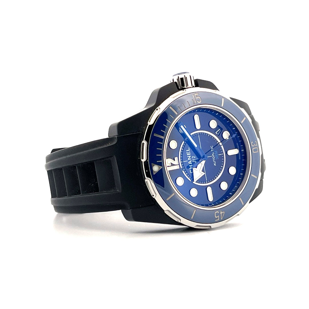 chanel - Chanel J12 Marine 42mm - neu (2025) - [product_sku]