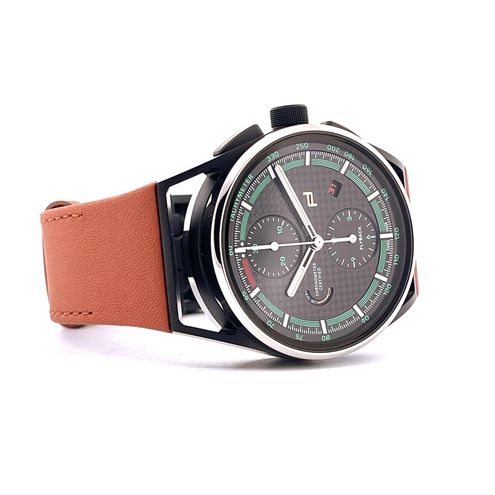 Porsche Design - Porsche Design Flyback Chronograph 911 Sport Classic Limited Edition 1250 - Juwelier Spliedt