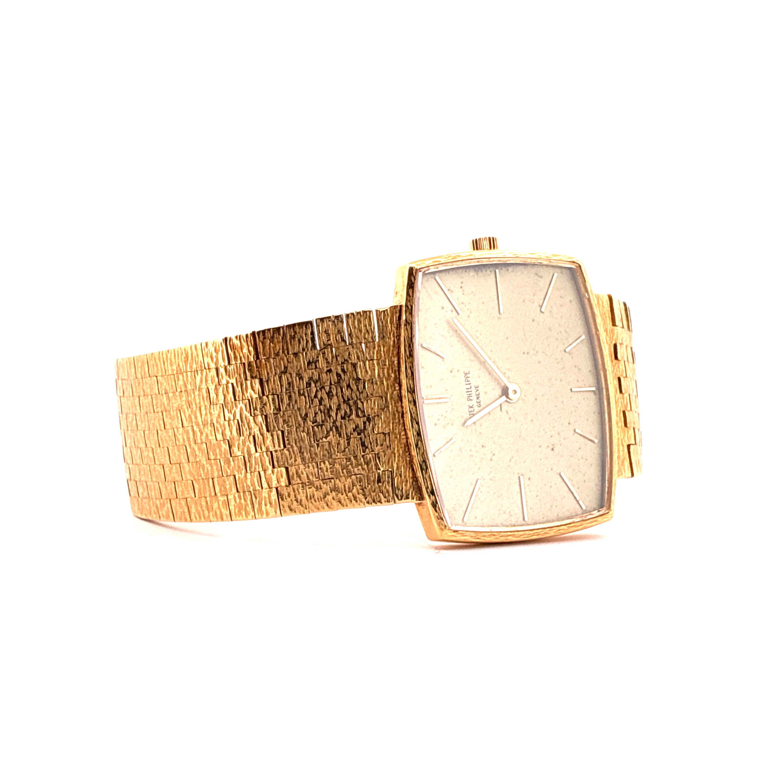 Patek Philippe Ellipse Yellowgold (Full Set) "Safe-Watch" 1989