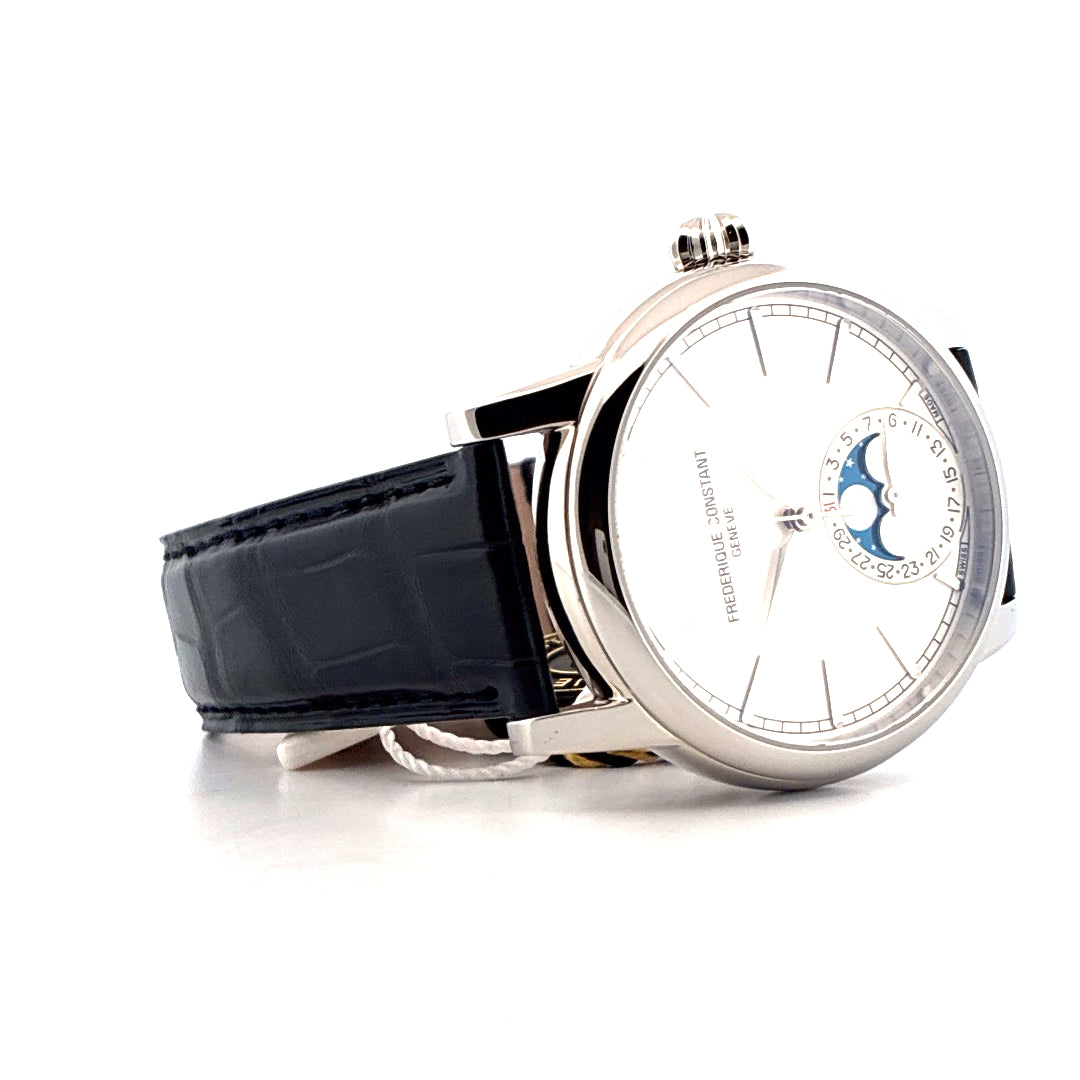 Frederique Constant - Classic Moonphase Date Manufacture (new/2026) - [product_sku]