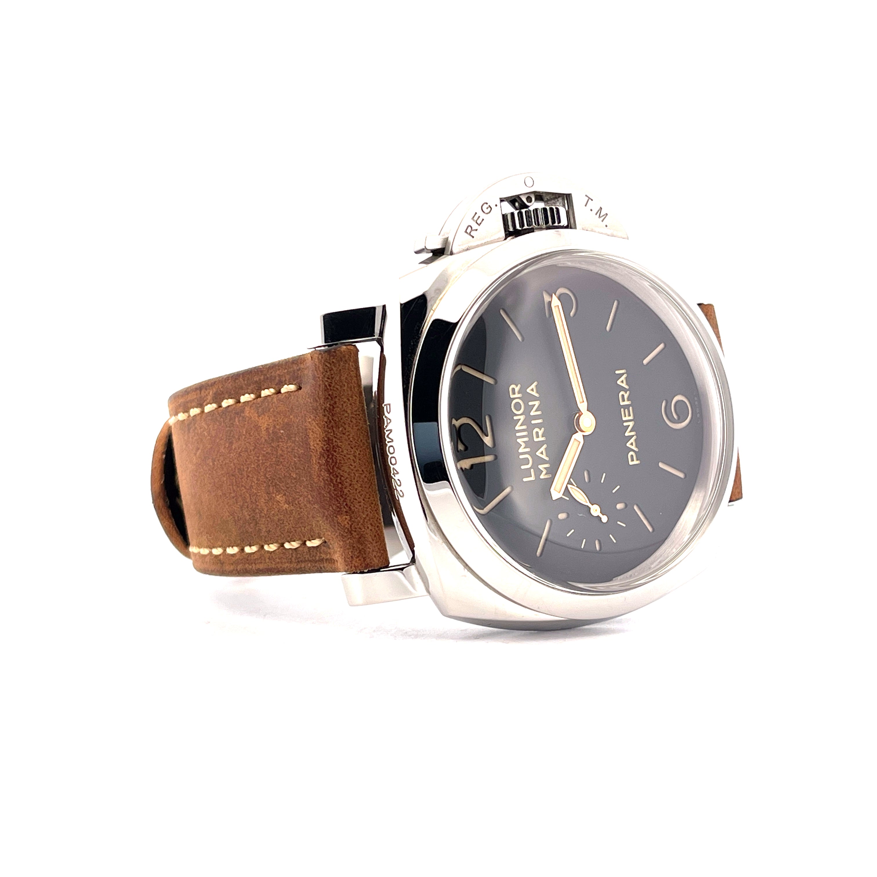 Luminor Marina 1950 3 Days / Full Set / 2. Armband / 2020