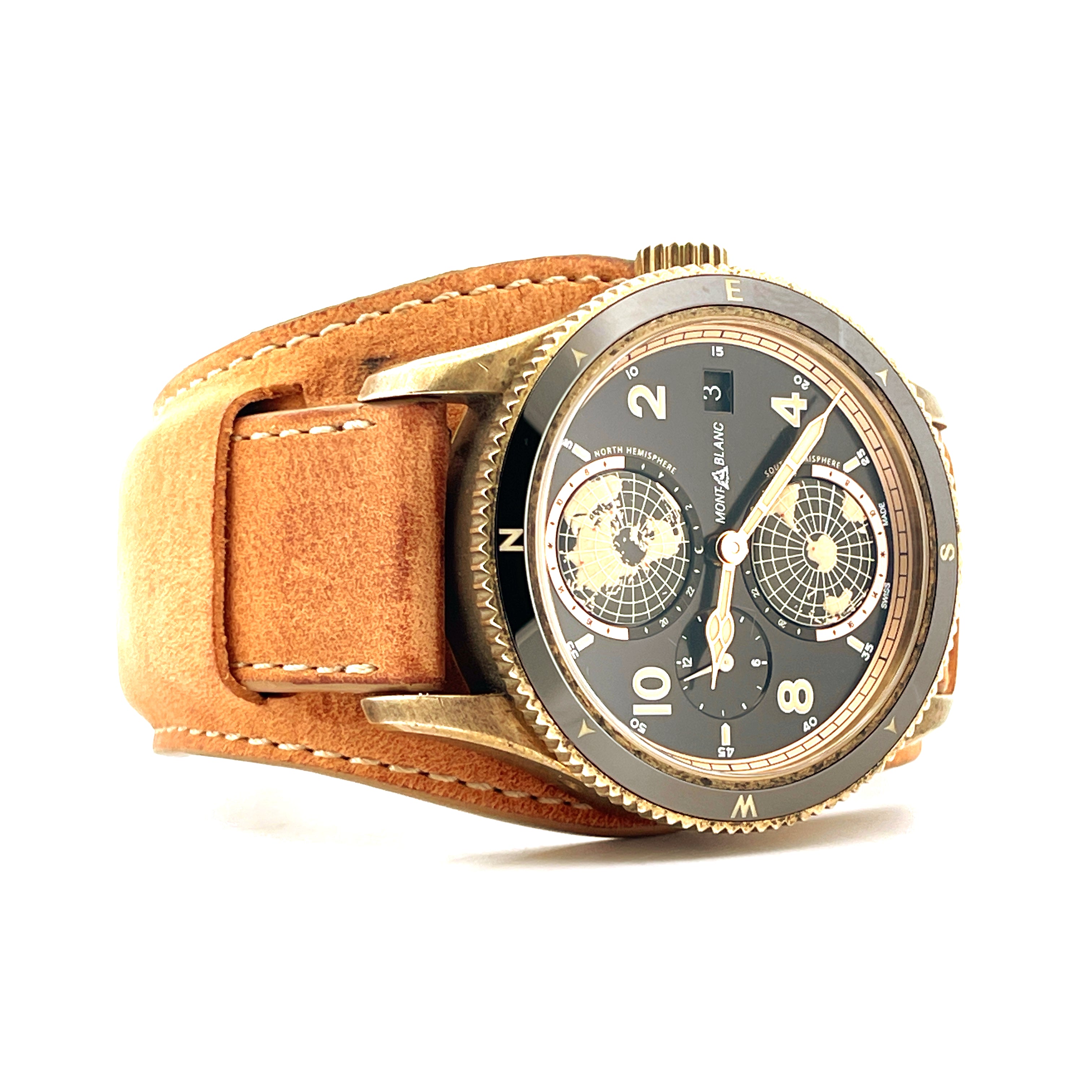 Montblanc - Montblanc 1858 Geosphere Limited Edition - [product_sku]