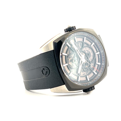 Cyrus - Klepcys Solo Tempo Steel & Black DLC Steel Limited Edition 1 of 100 (New) - [product_sku]