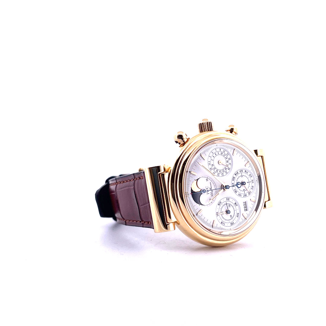 IWC - IWC Da Vinci Perpetual Calendar IW3750 GG - Juwelier Spliedt - [product_ Artikelnummer]