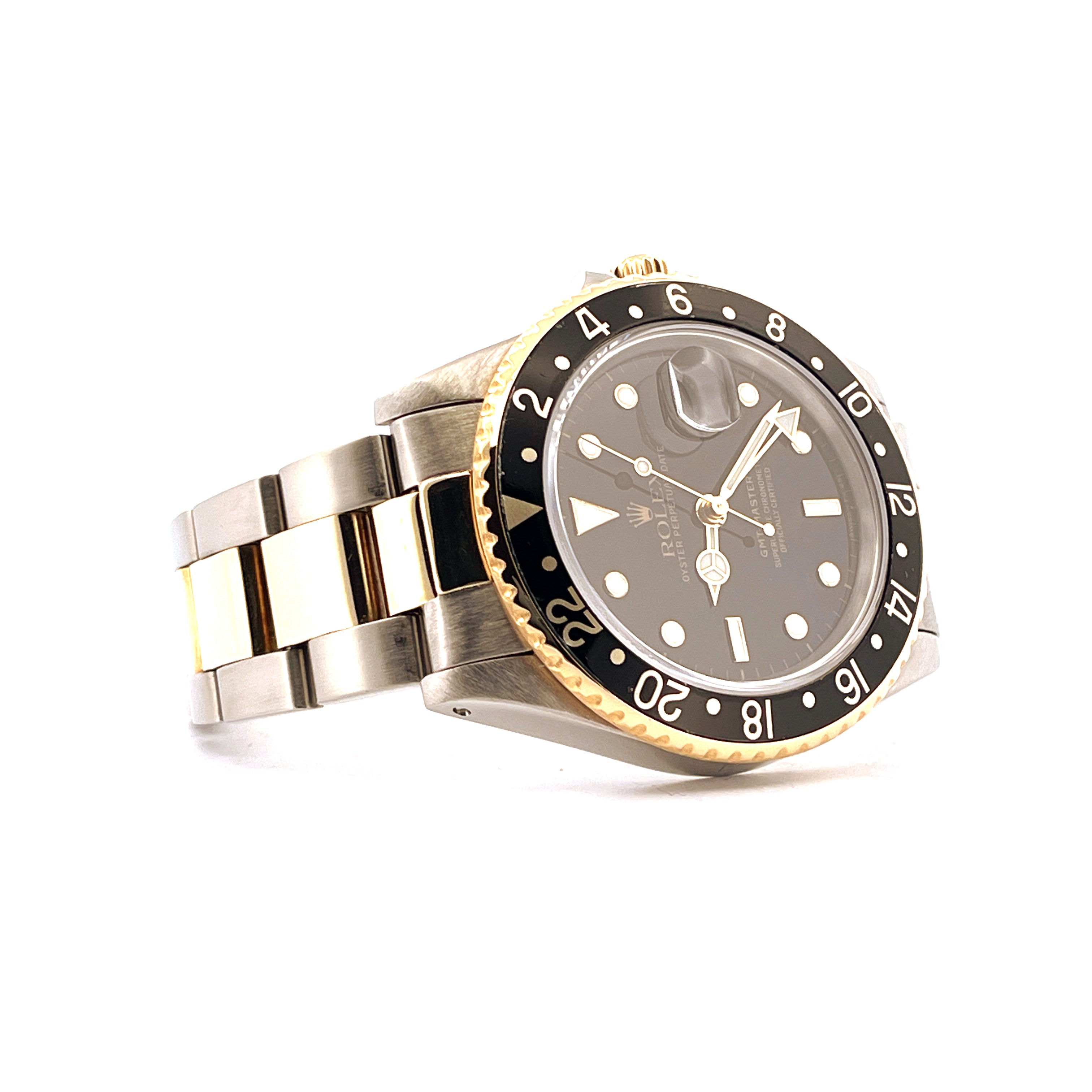Rolex - Rolex GMT-Master II 16713 (Year 1994) - [product_sku]
