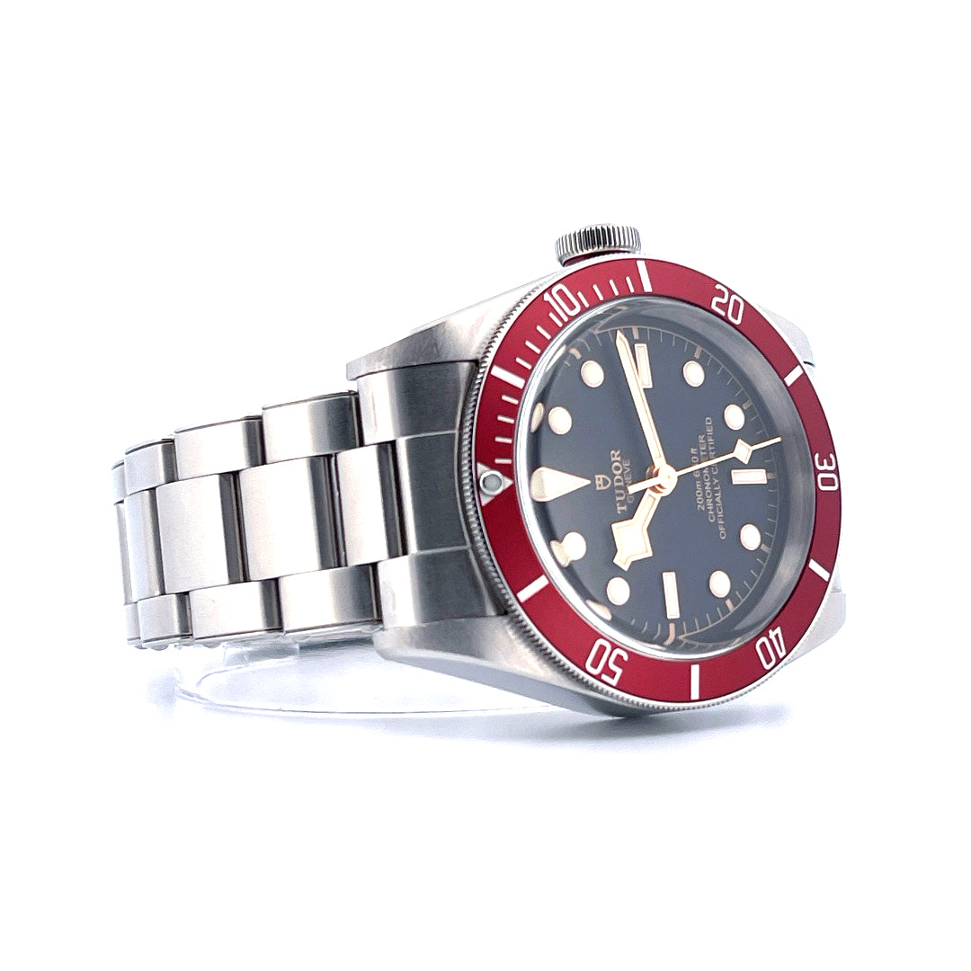Tudor - Black Bay Heritage Bordeaux (2020) - [product_sku]