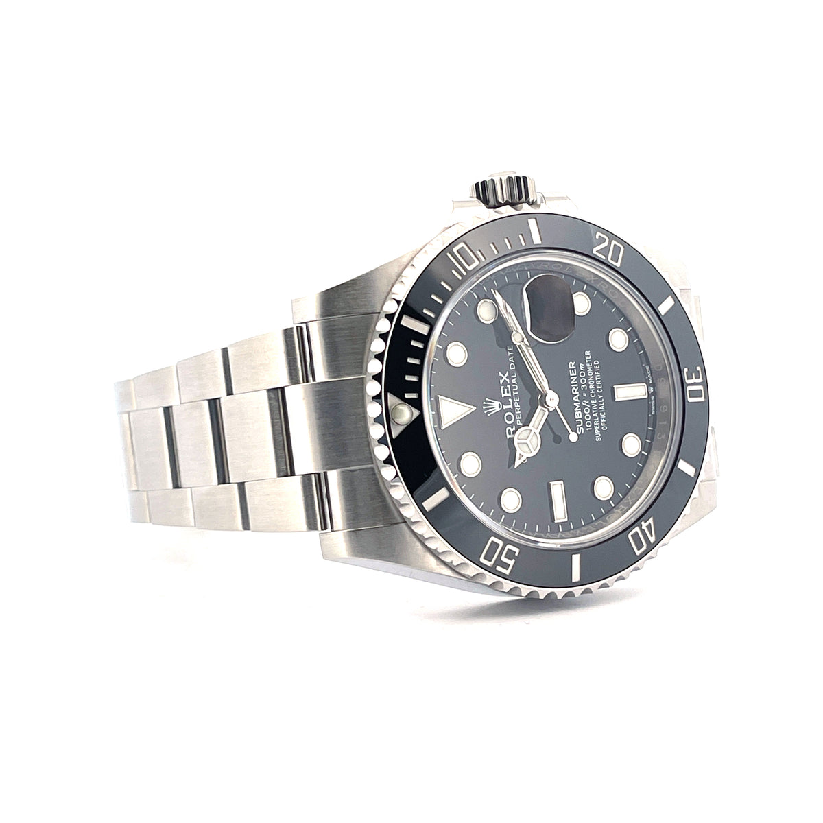 Submariner Date 126610LN / Box and Paper / very good Condition / 2020