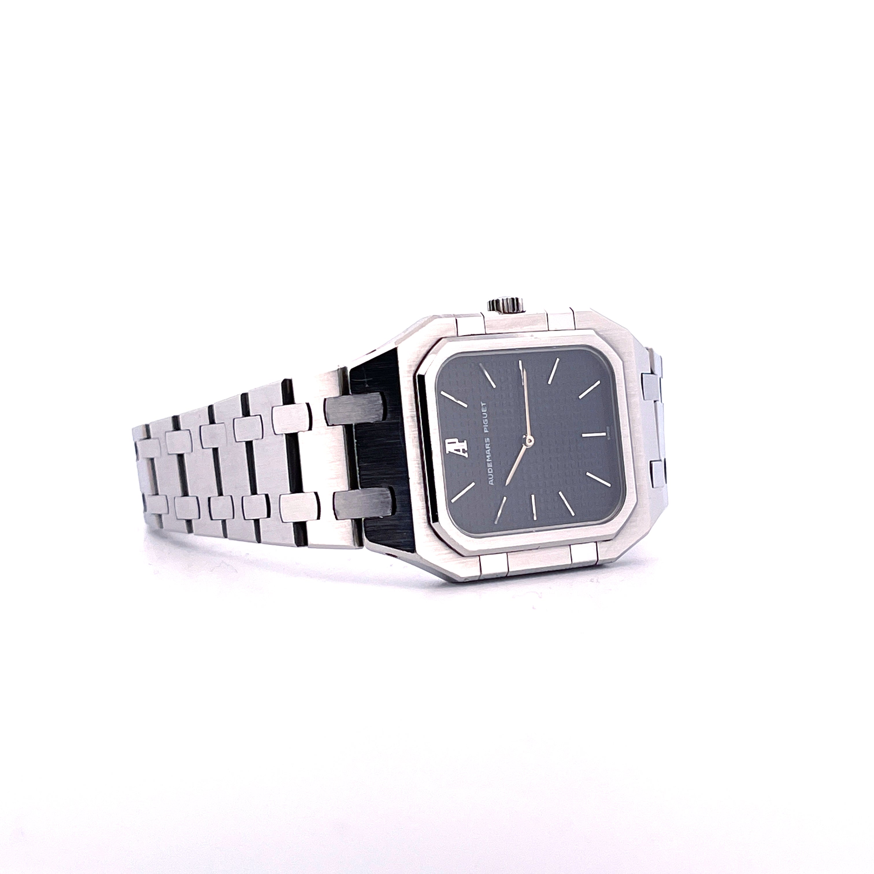 Royal Oak 6009ST NO QUARZ Dial / very good Condition / Petite Tapisserie / B-Serie April 1982