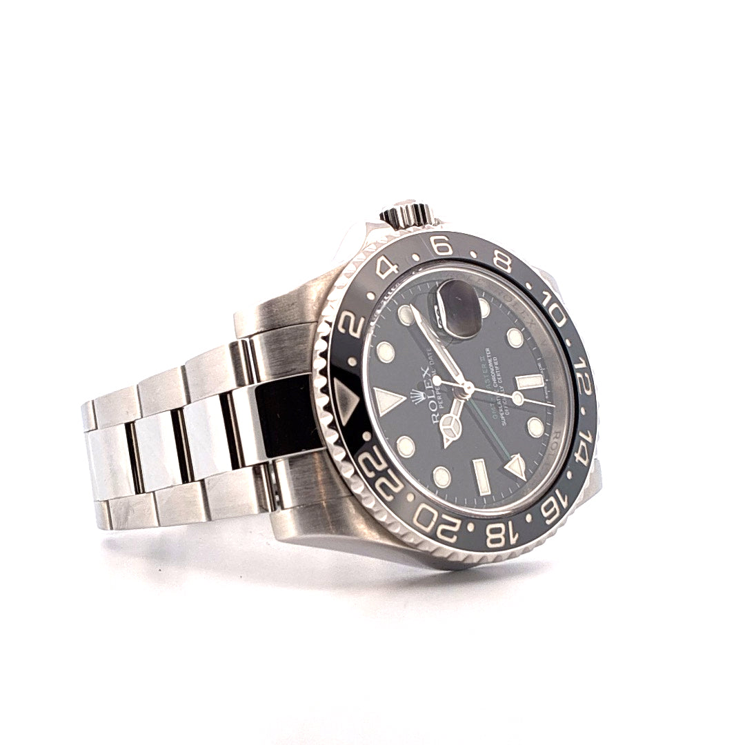 GMT-Master II - Rolex Service 2021 (2010)