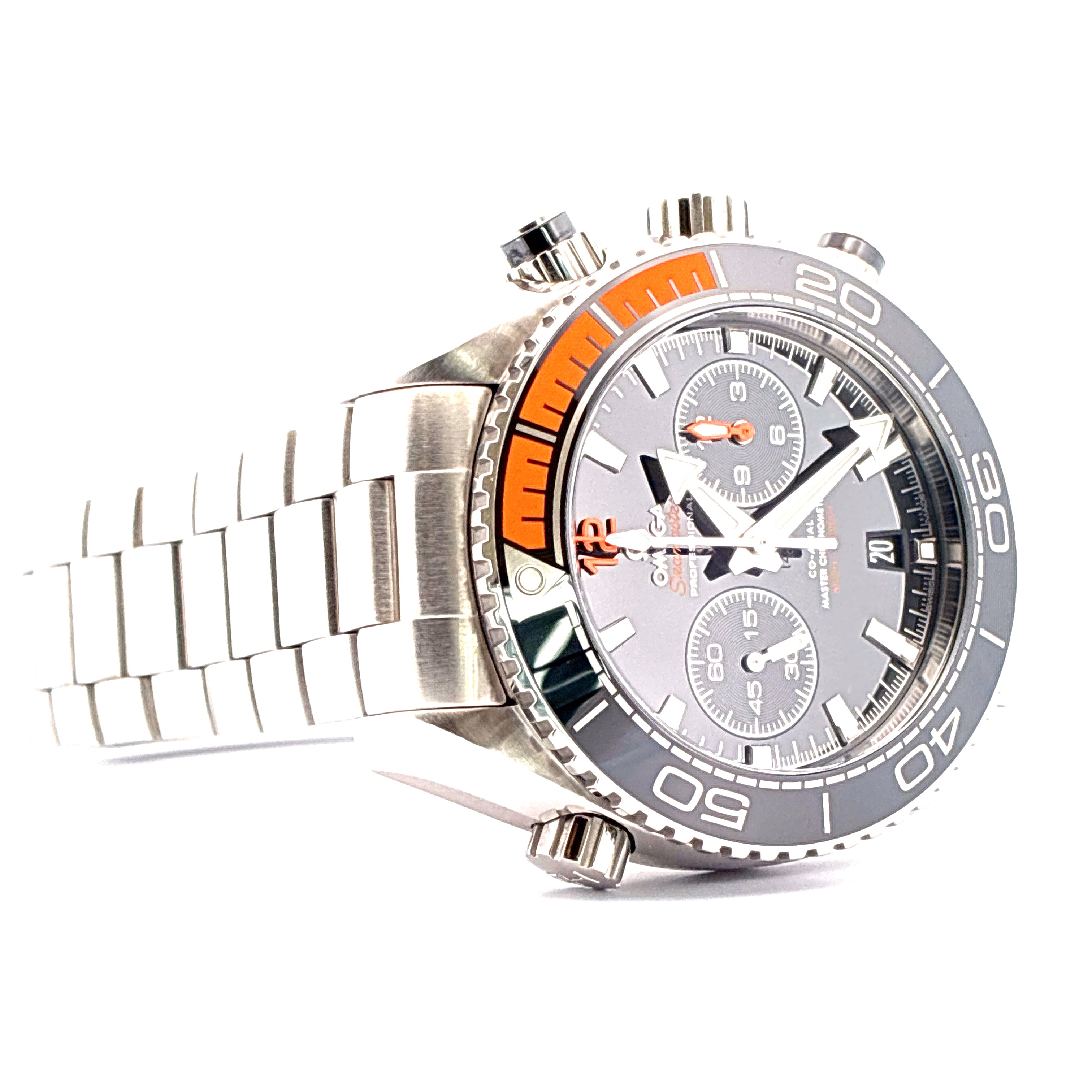 Omega Seamaster Chrono 41,5