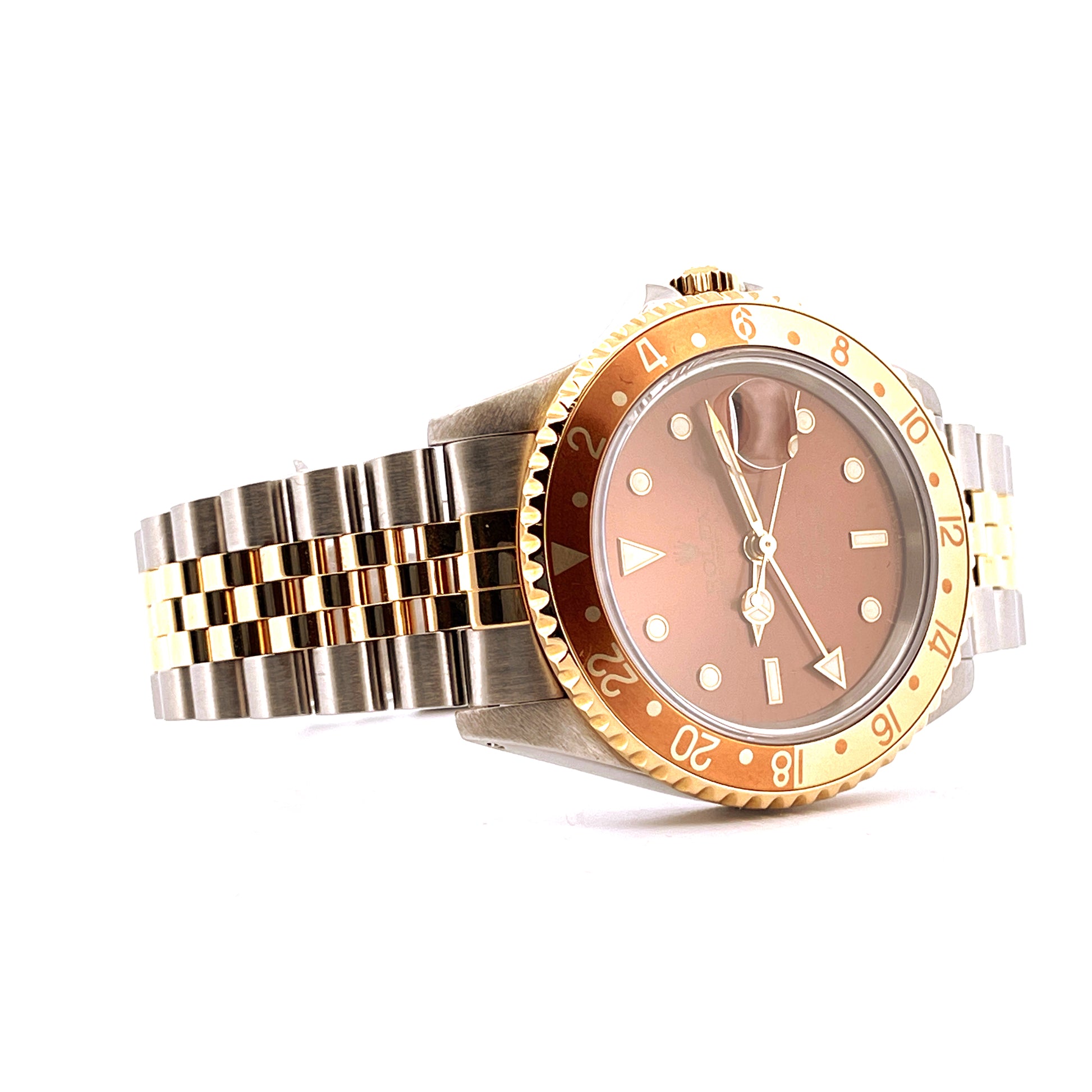 Rolex - Rolex GMT-Master II Eye of Tiger - Juwelier Spliedt
