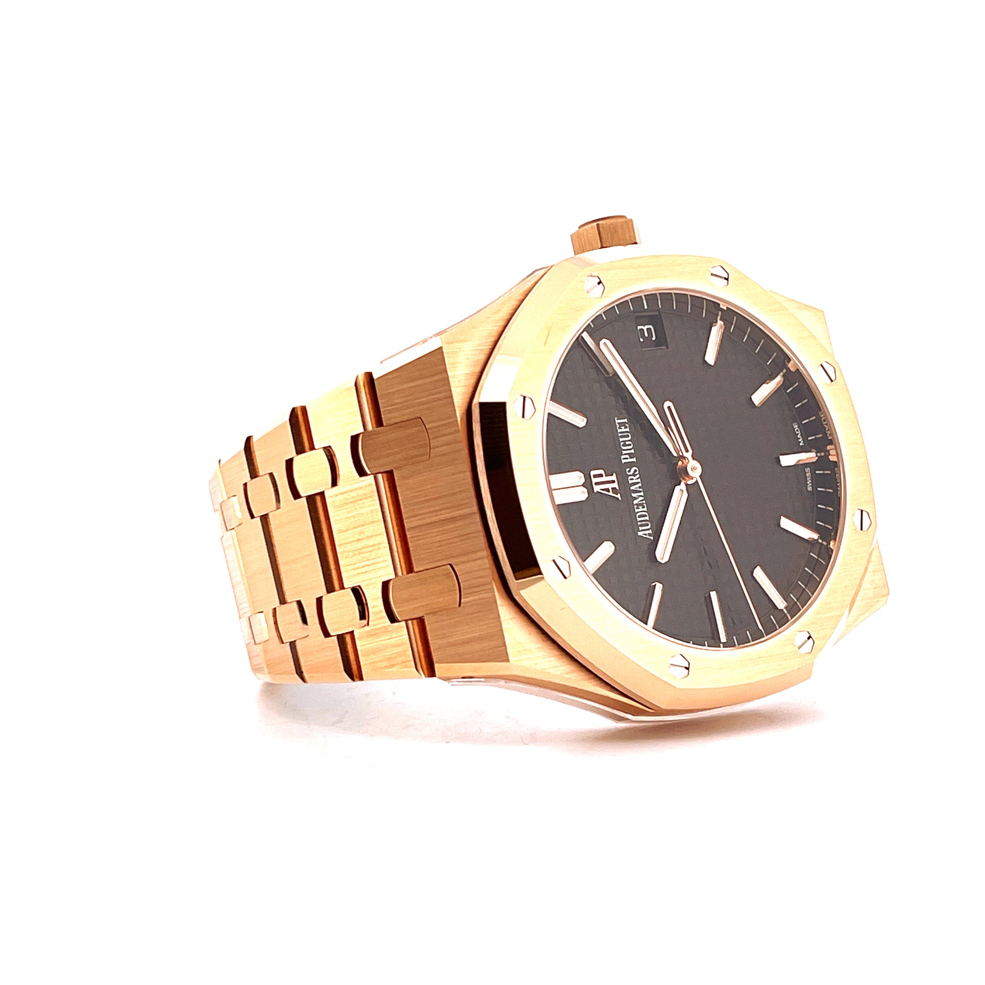Audemars Piguet - Audemars Piguet Royal Oak 15500OR - Juwelier Spliedt