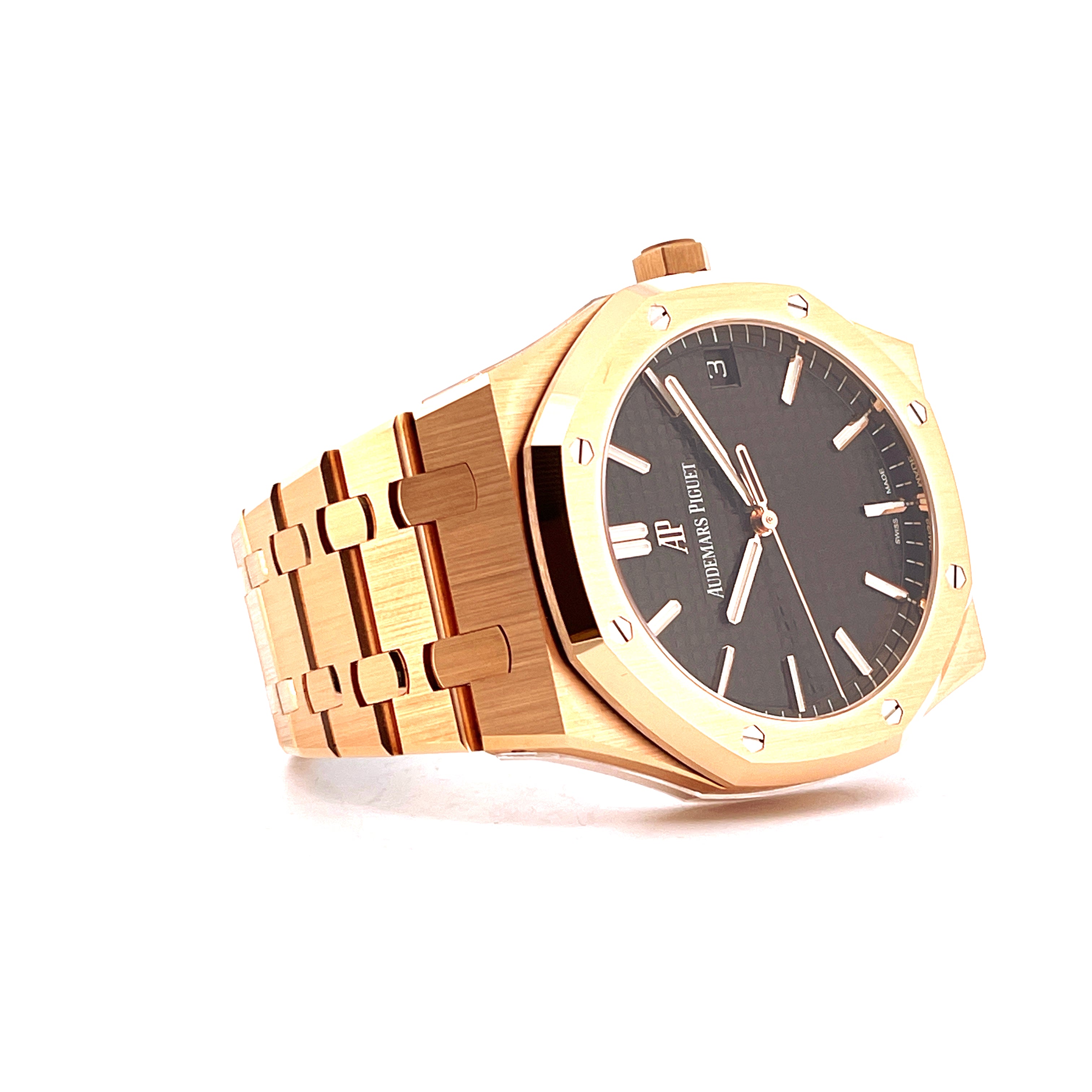 Audemars Piguet - Audemars Piguet Royal Oak 15500OR - Juwelier Spliedt