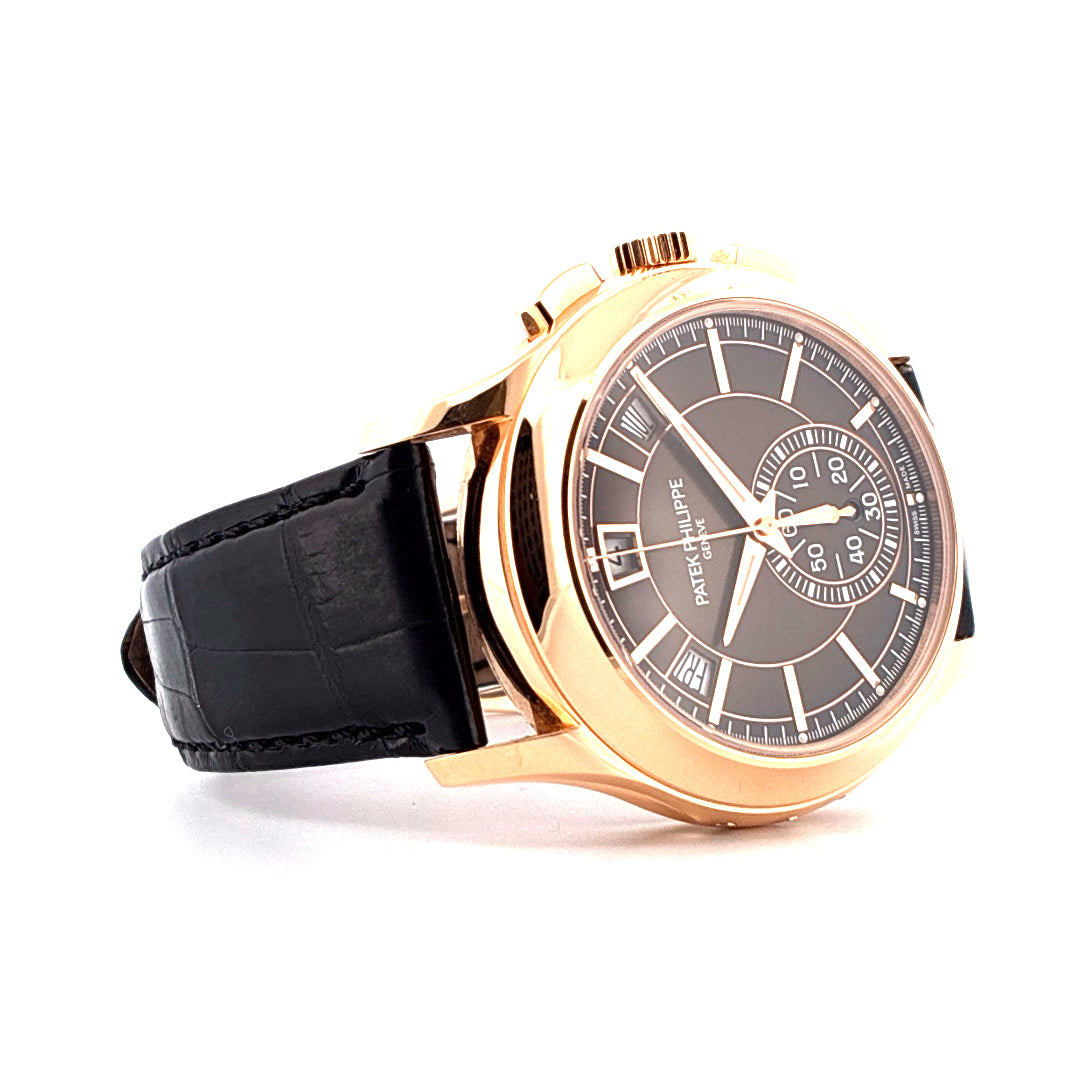 Patek Philippe - Patek Philippe Annual Calendar Chronograph (2019) - [product_sku]