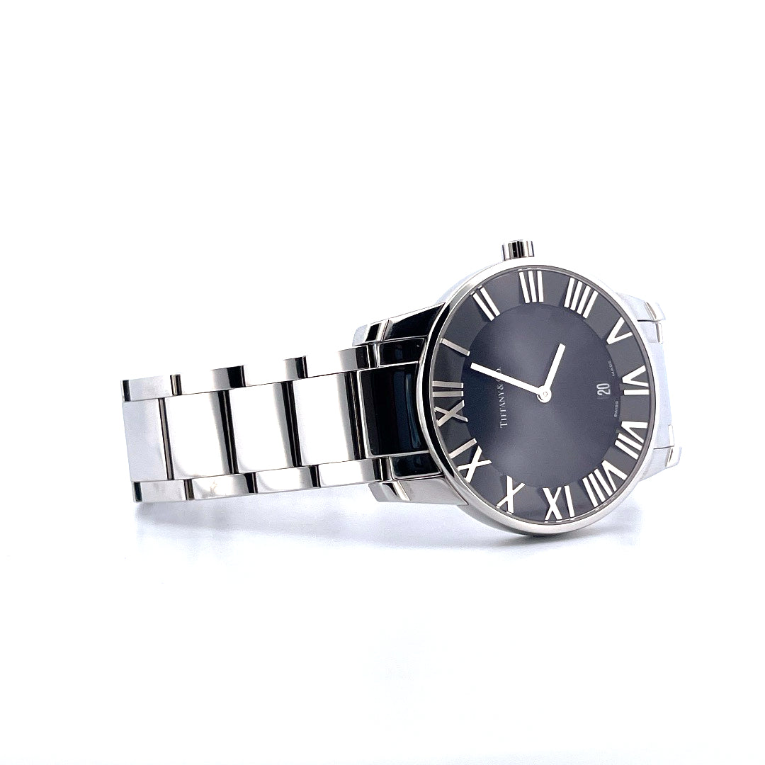 Tiffany & Co. Atlas Quartz 30mm