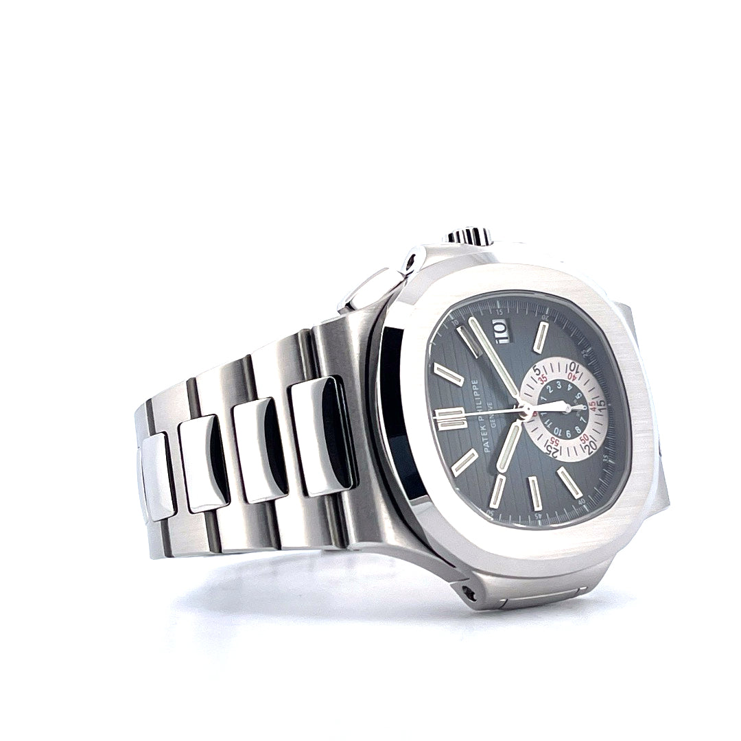 Nautilus Chronograph 5980/1A-001 mit Archivauzug