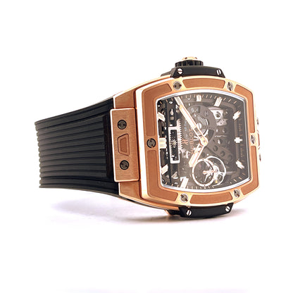 Hublot - Hublot Spirit Of Big Bang Meca-10 Roségold (2021) - [product_sku]