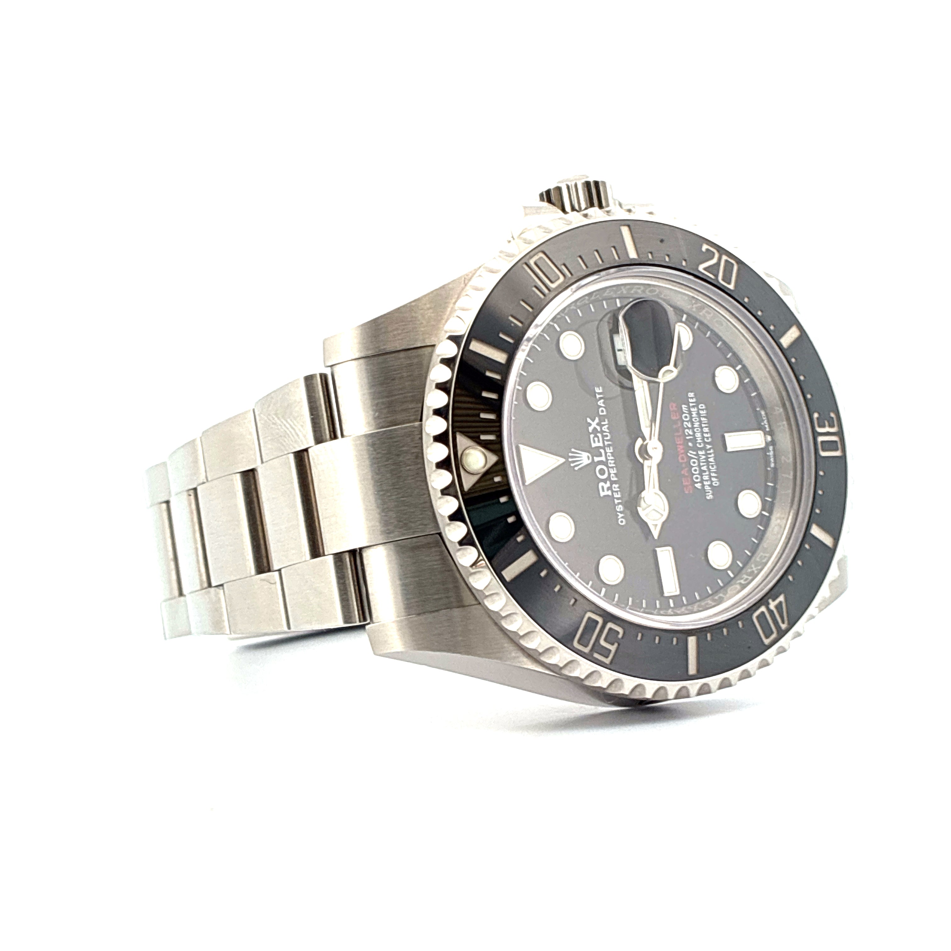 Rolex - Sea-Dweller / good condt. / Box & Papers / 2020 - [product_sku]