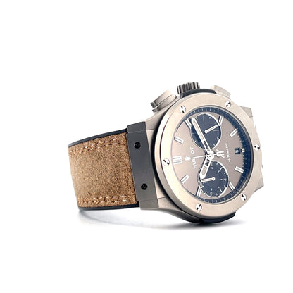 Hublot - Hublot Classic Fusion Chronograph Chukker Limited Edition (200) - Juwelier Spliedt - [product_ Artikelnummer]