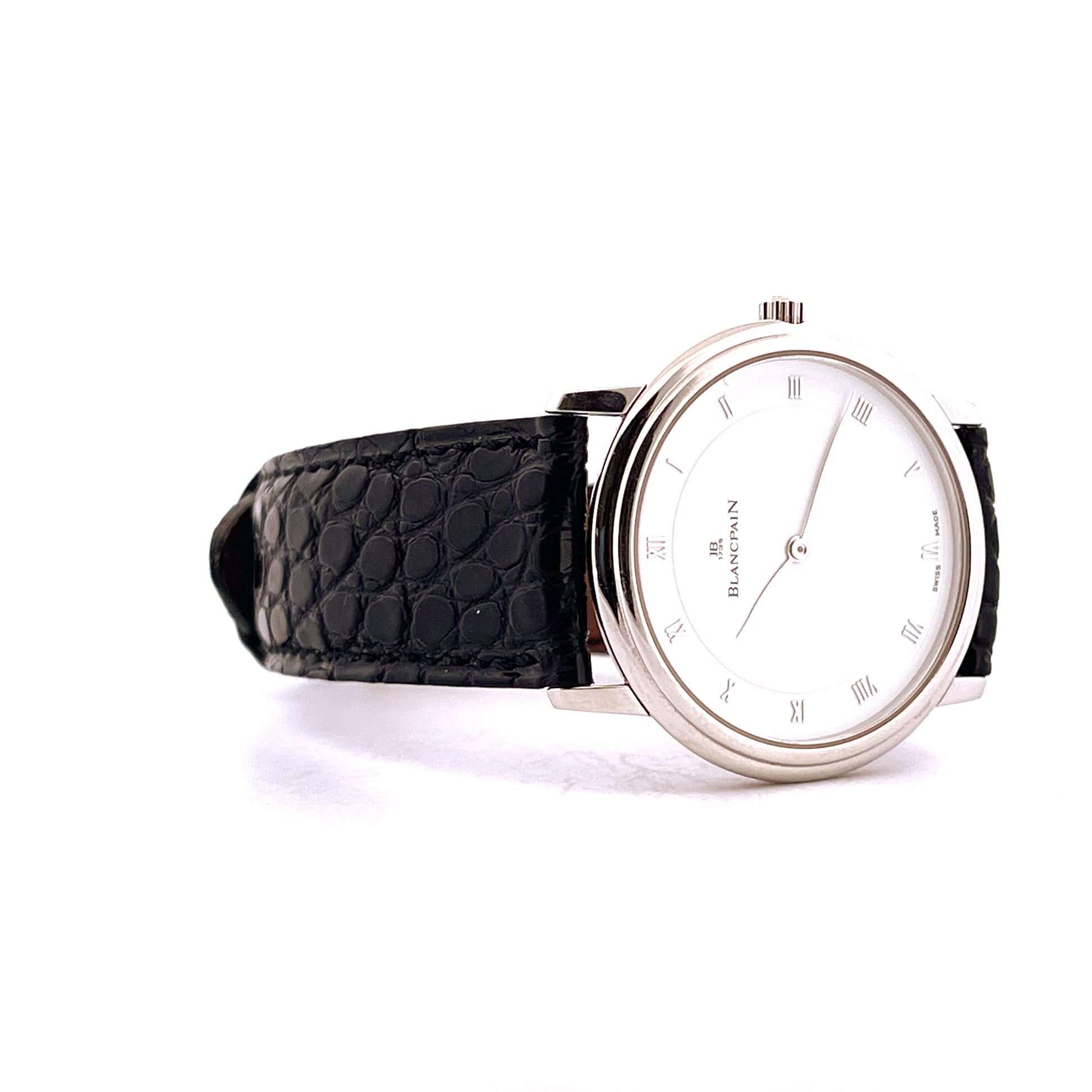 Blancpain - Blancpain Villeret Ultra Thin 34 mm (1994) - [product_sku]