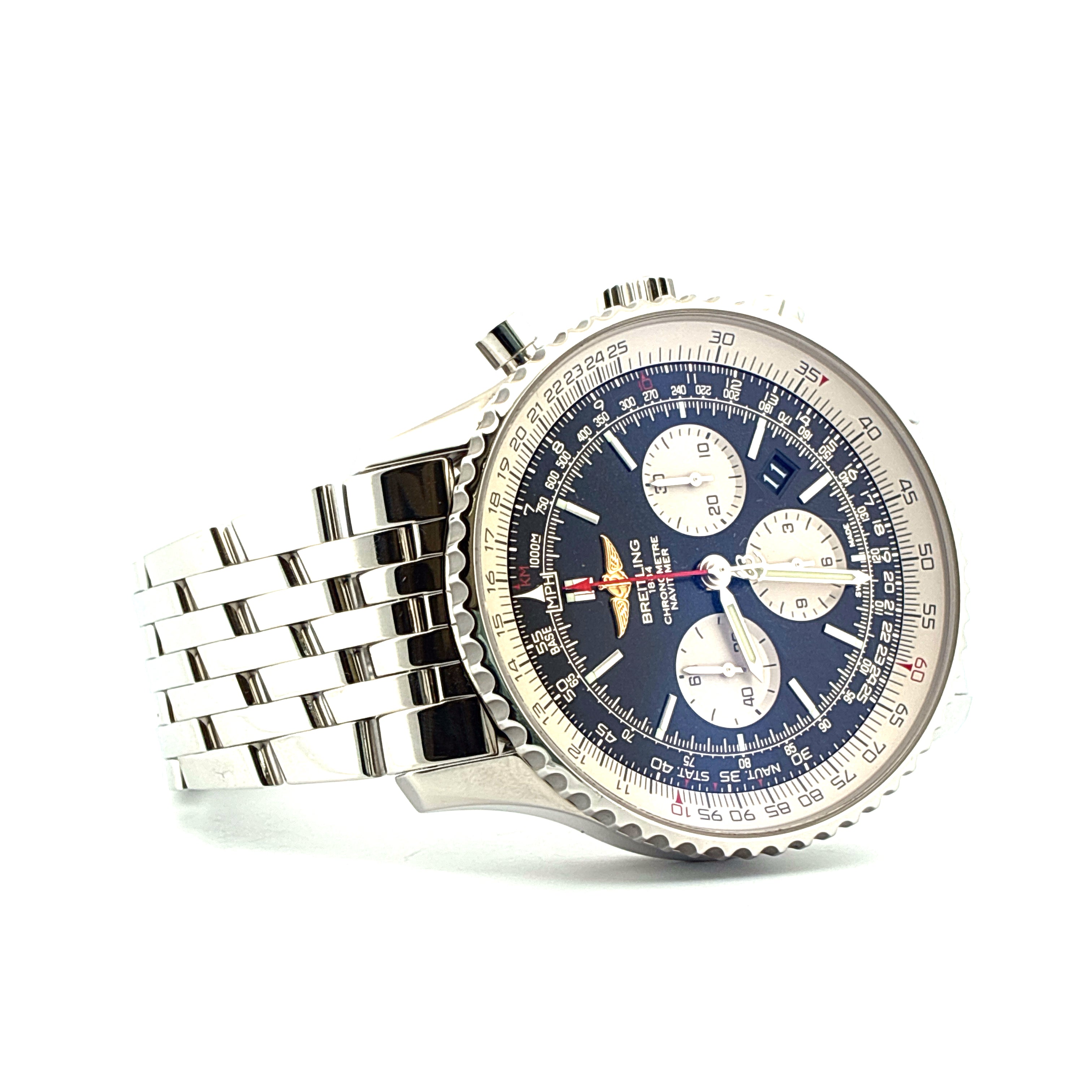 Breitling - Navitimer 01 / Premium Set / Serviced / Full-Set / 2016 - [product_sku]