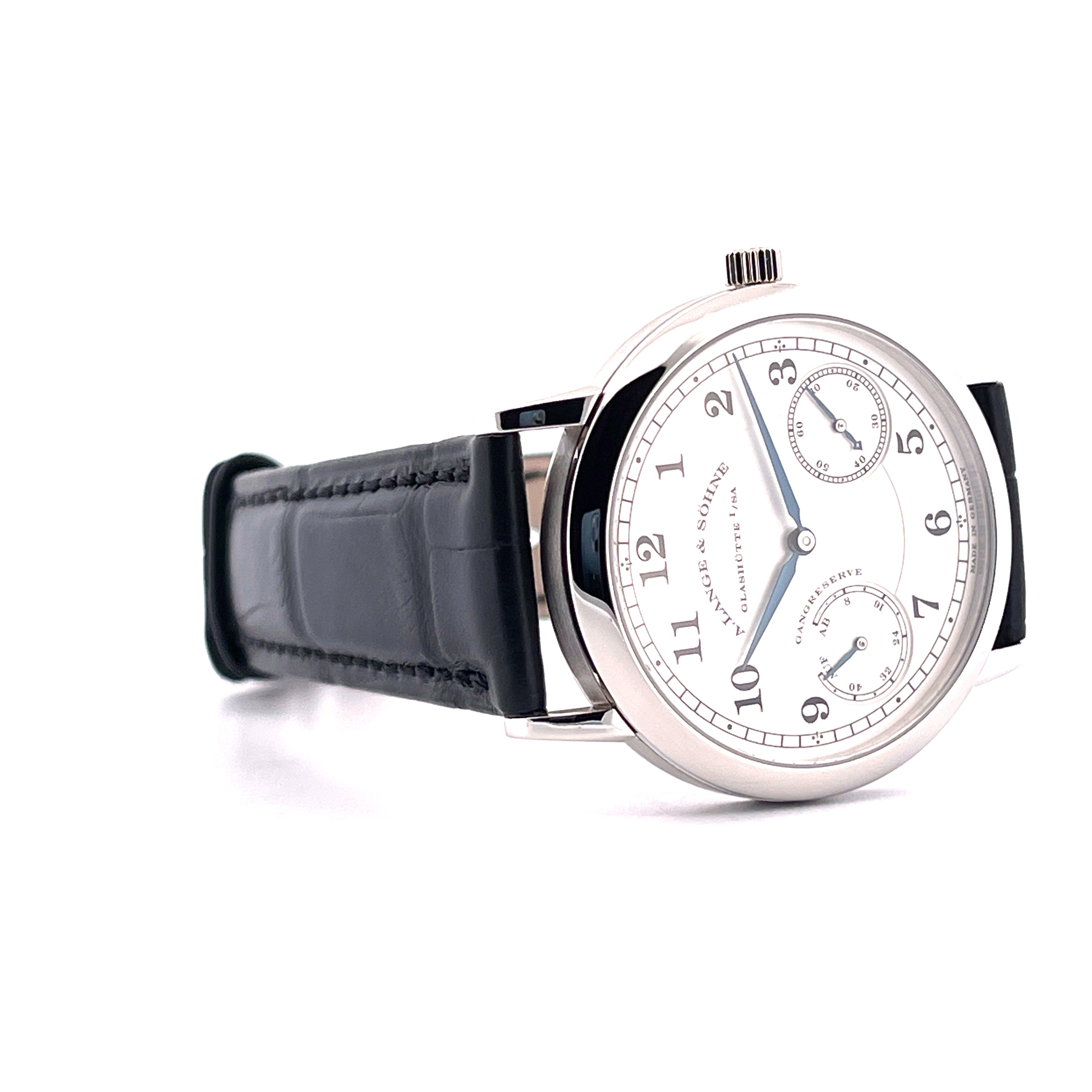 A. Lange & Söhne - A. Lange & Söhne 1815 Up Down Platinum (Service 2025) -Box and Paper- 2000 - [product_sku]