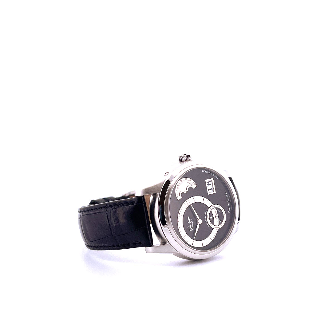 Glashütte Original - PanoMaticLunar Platin - Juwelier Spliedt - [product_ Artikelnummer]