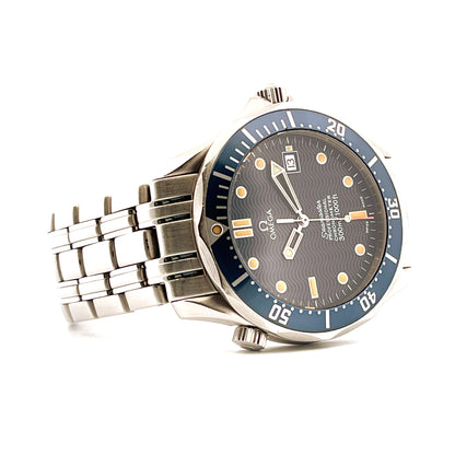 Omega - Omega Seamaster Diver 300 Professional Blue Dial (1991) - [product_sku]