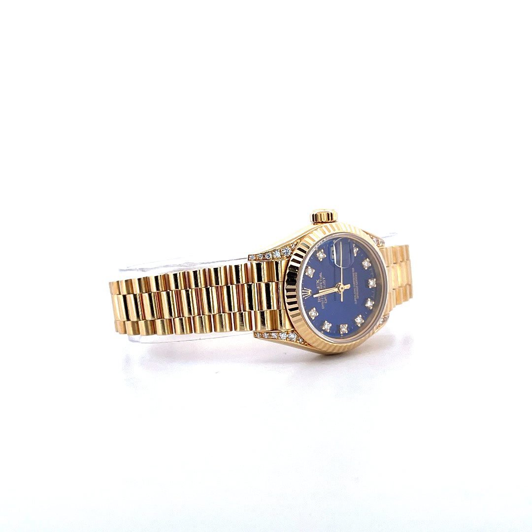 Lady-Datejust 26 / Service 2026 (1991)