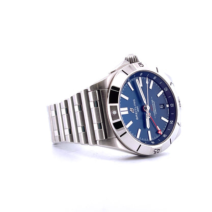 Breitling - Chronomat GMT Blue - Juwelier Spliedt