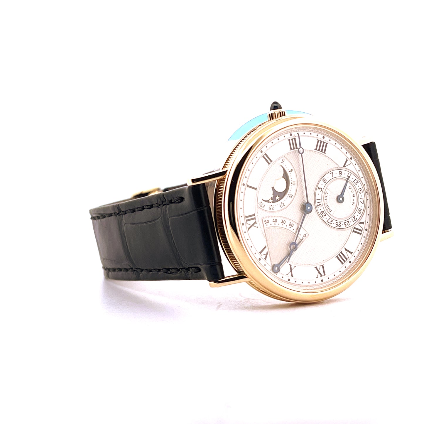 Breguet Classique Power Reserve Yellowgold / Breguet Service 2025