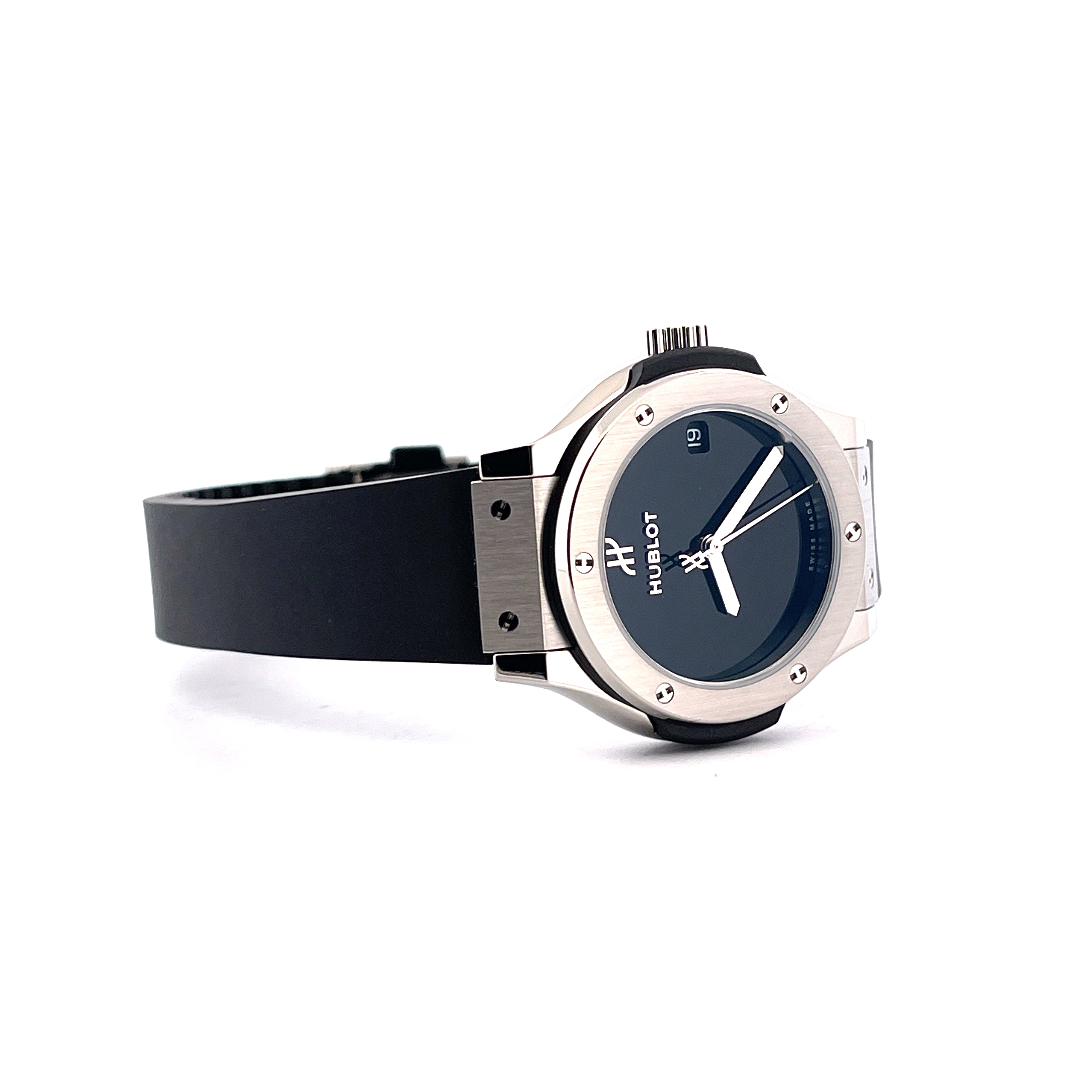 Hublot - Classic Fusion Original 33 mm Quarz / Box and E Warranty / Unworn / 2024 - [product_sku]