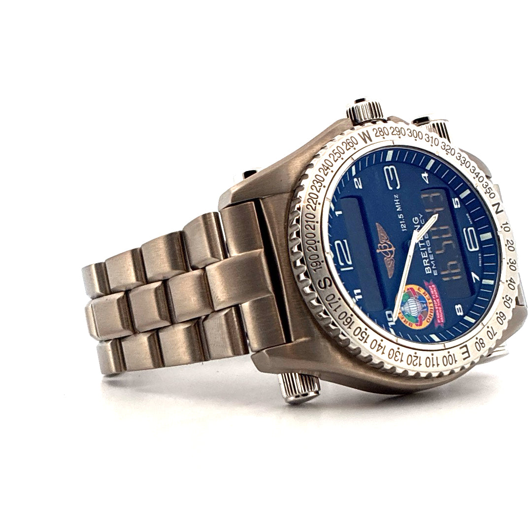 Breitling - Emergency / Breitling Service 2026 / Emergency Transmitter (2001) - [product_sku]