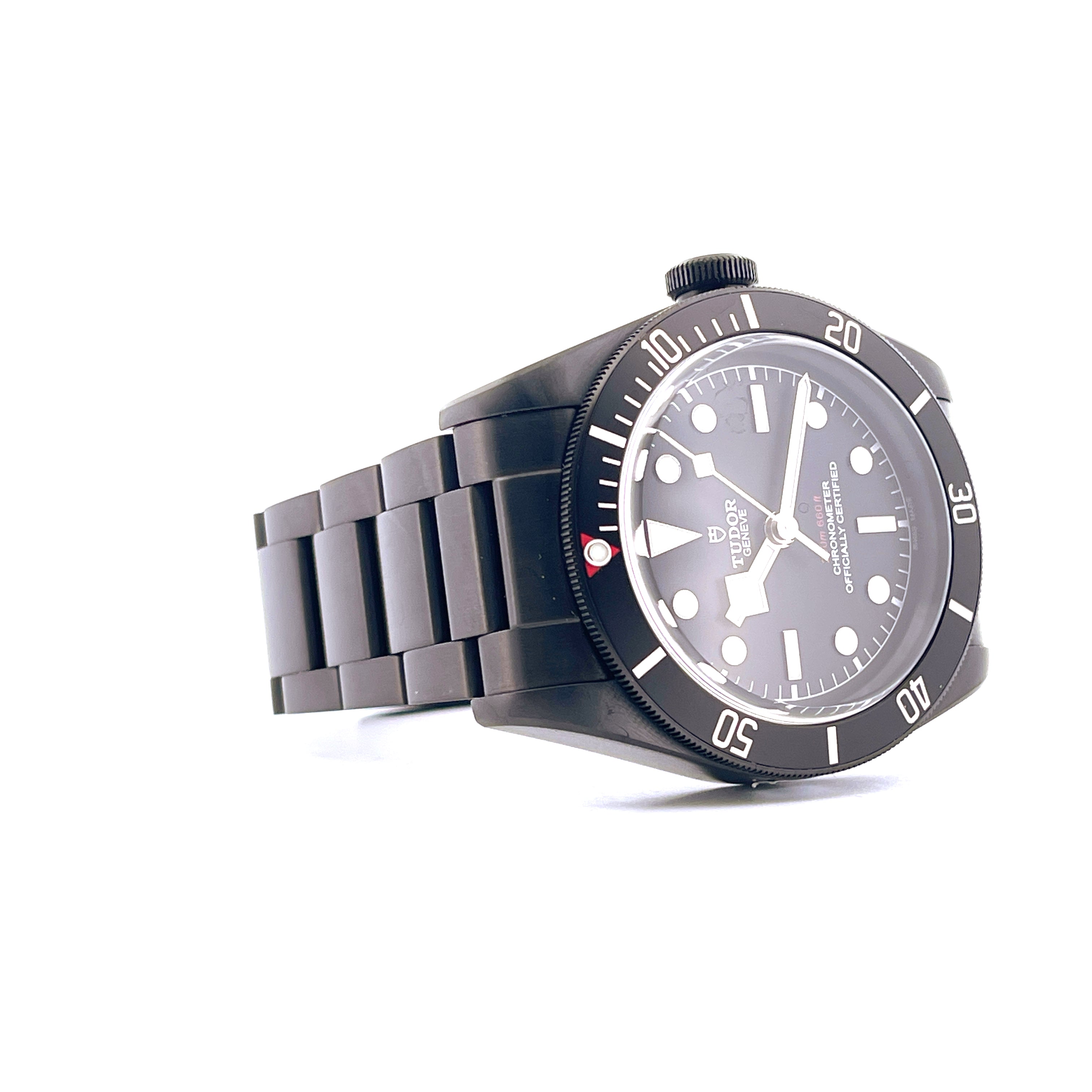 Tudor - Heritage Black Bay Dark - Juwelier Spliedt