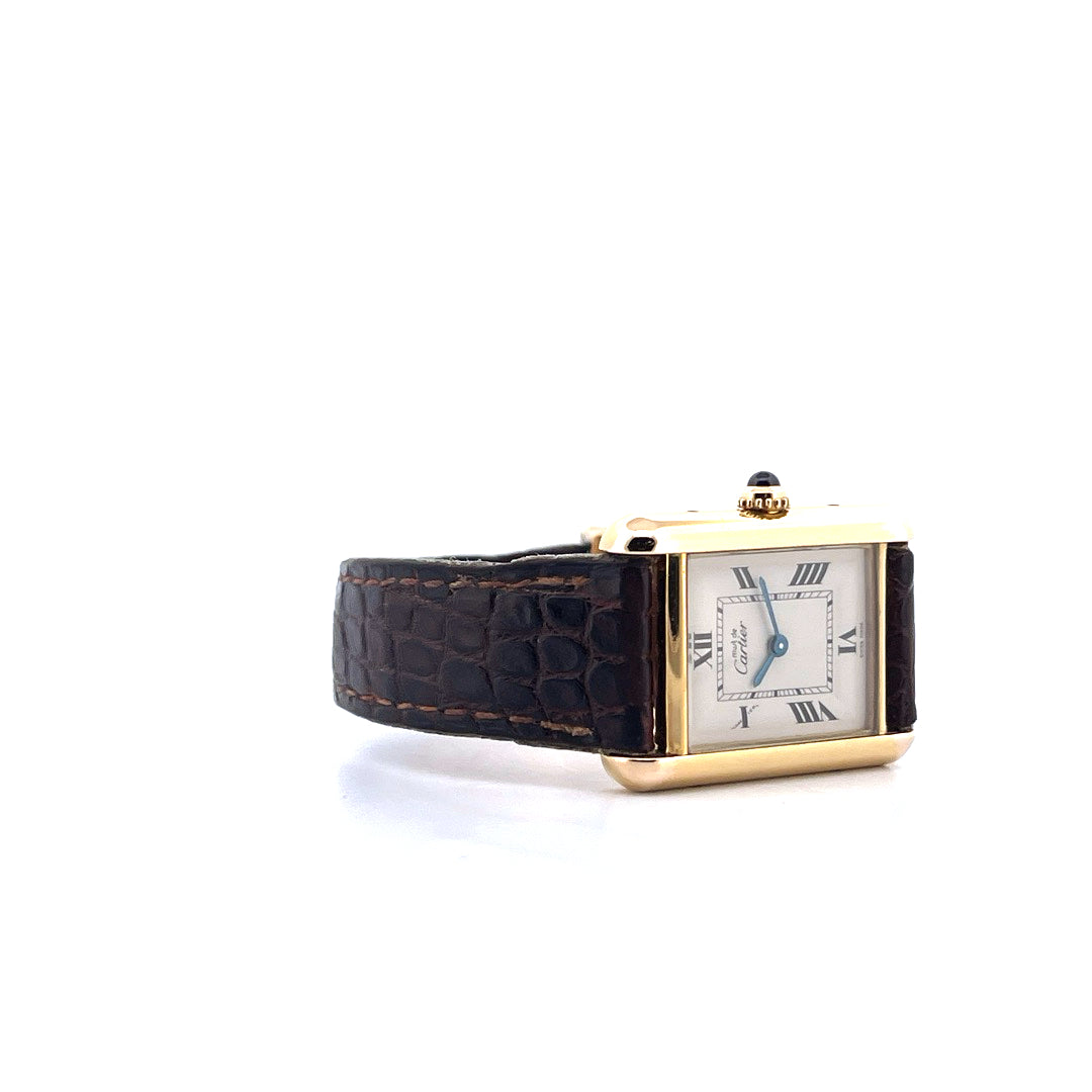 Cartier - Tank Must (ca. 1999) - [product_sku]