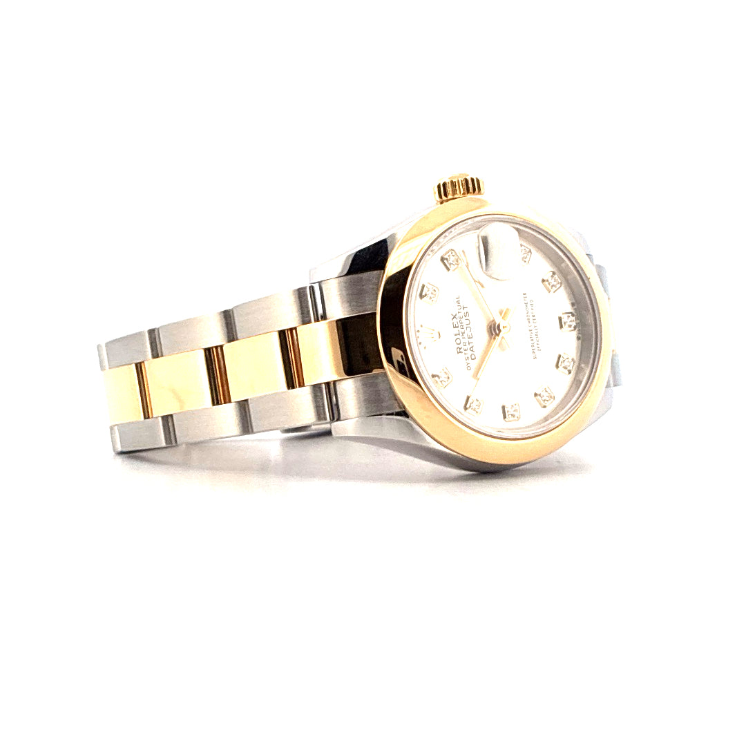 Rolex - Lady-Datejust 28 / Service 2026 (2021) - [product_sku]