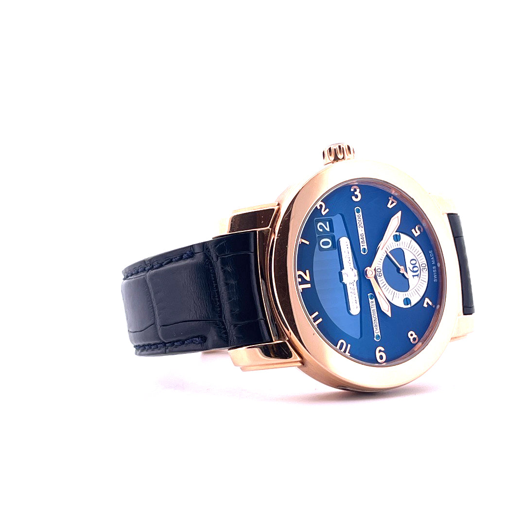 Ulysse Nardin - Ulysse Nardin Anniversary 160 Limited Edition 500 - Juwelier Spliedt - [product_ Artikelnummer]