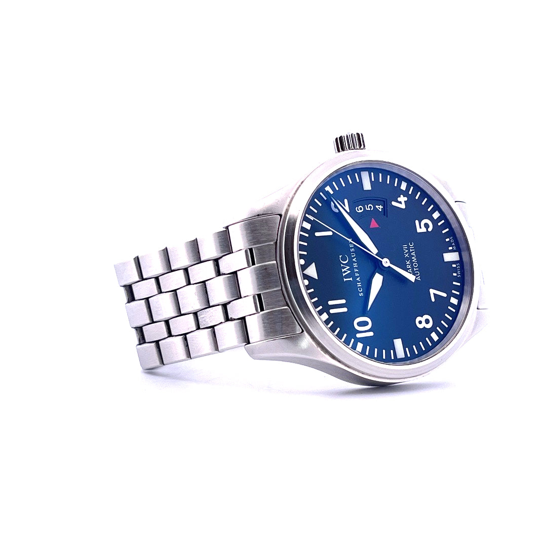 IWC - IWC Fliegeruhr Mark - Juwelier Spliedt - [product_ Artikelnummer]