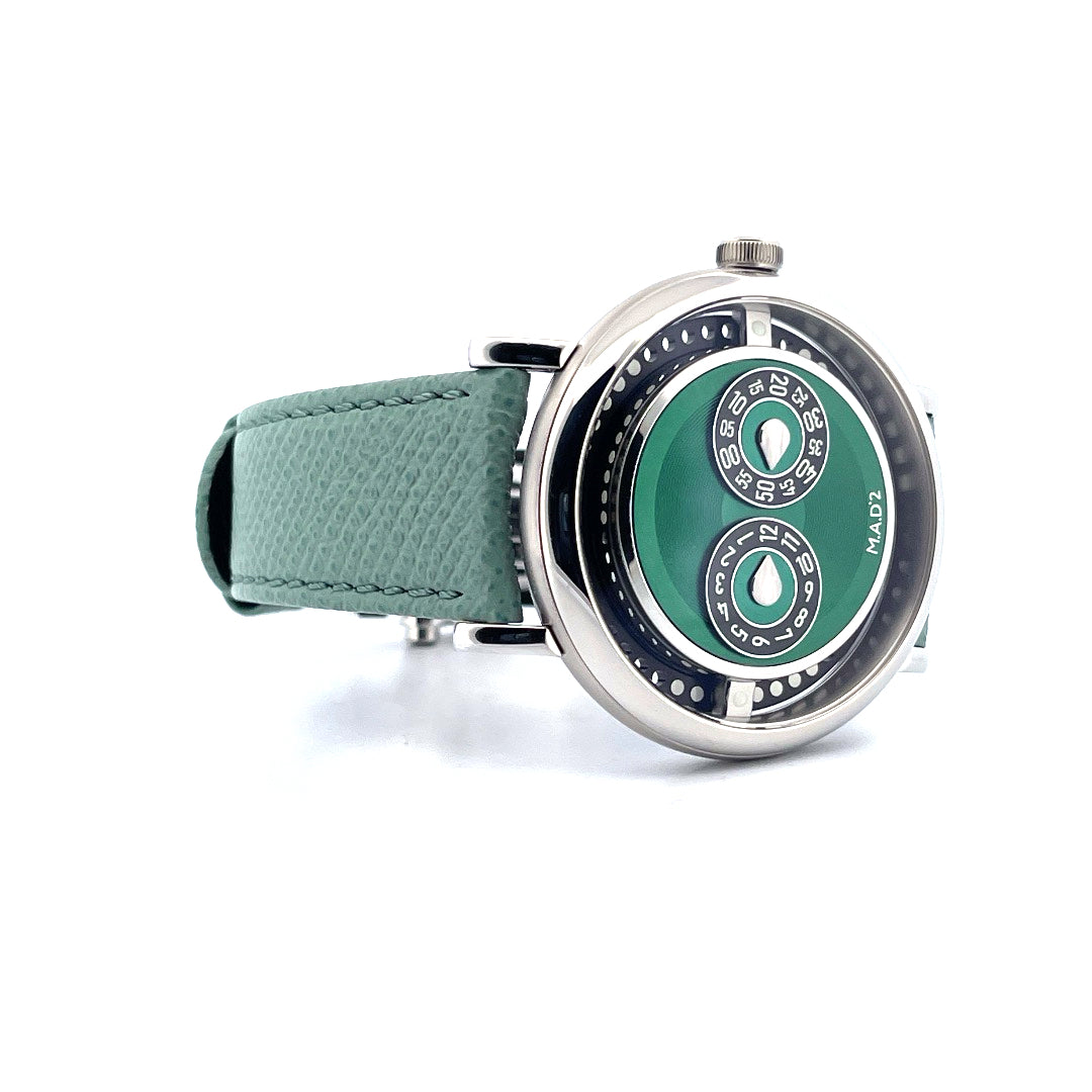 M.A.D.2 / Green / 2025