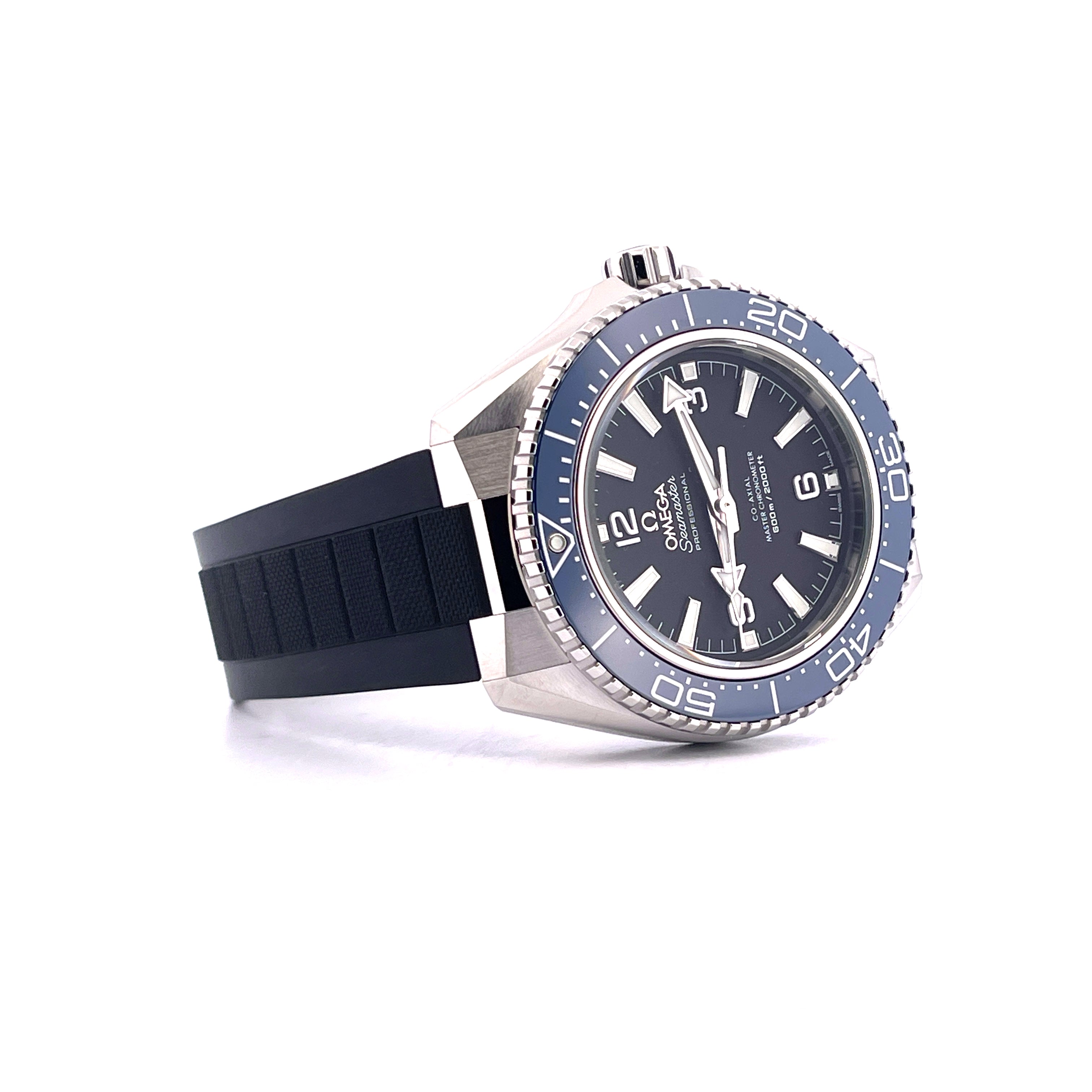 Seamaster Planet Ocean 600m / like new / Full Set / 2025