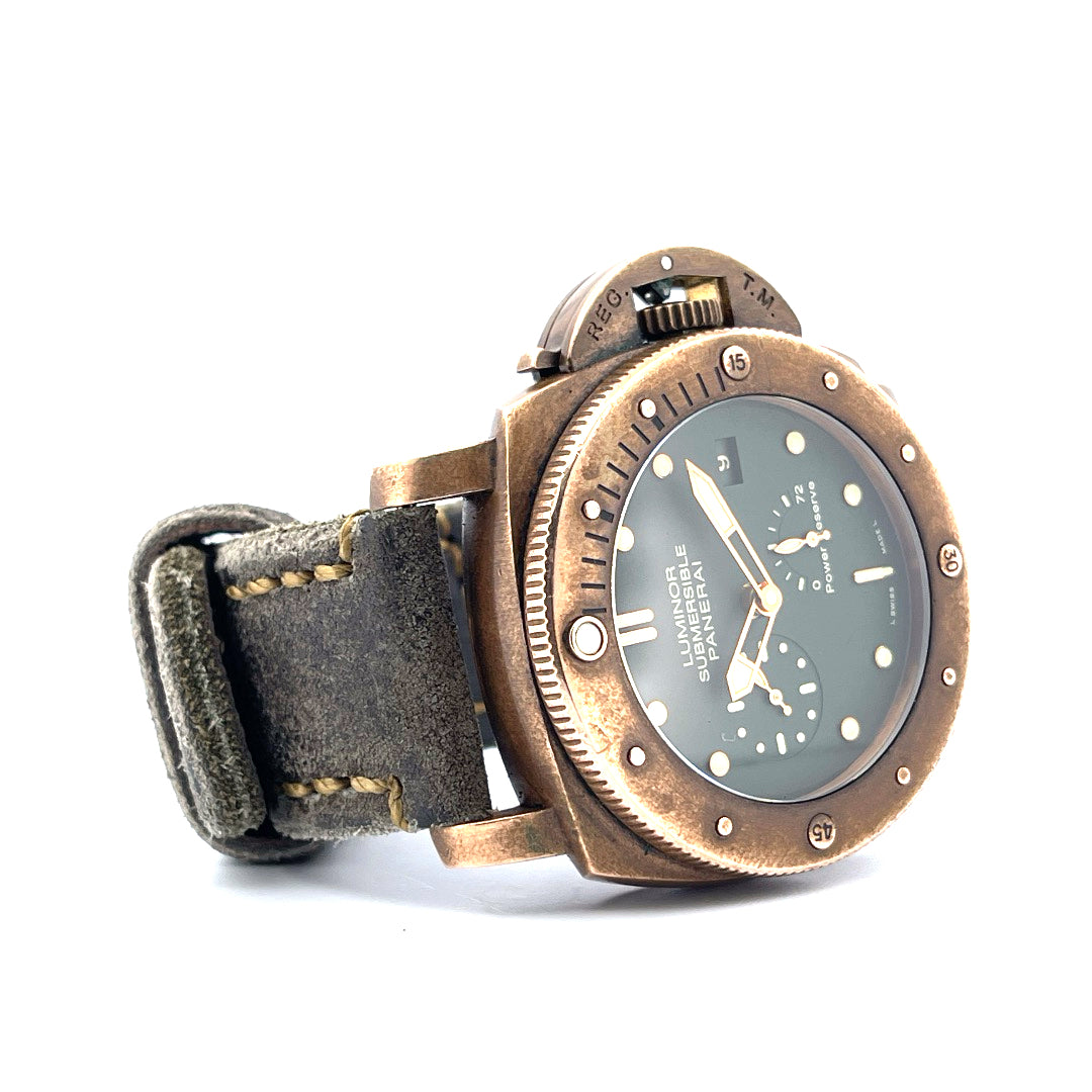 Panerai - Luminor Submersible Limited Edition 21 of 1000 (2014) - [product_sku]