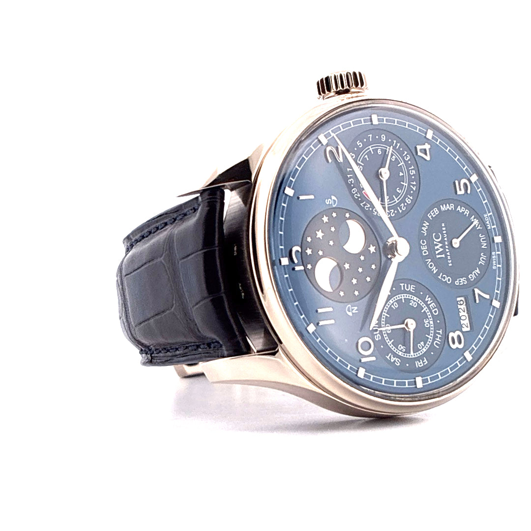 IWC - Portugieser Perpetual Calendar / Service 2026 (2015) - [product_sku]