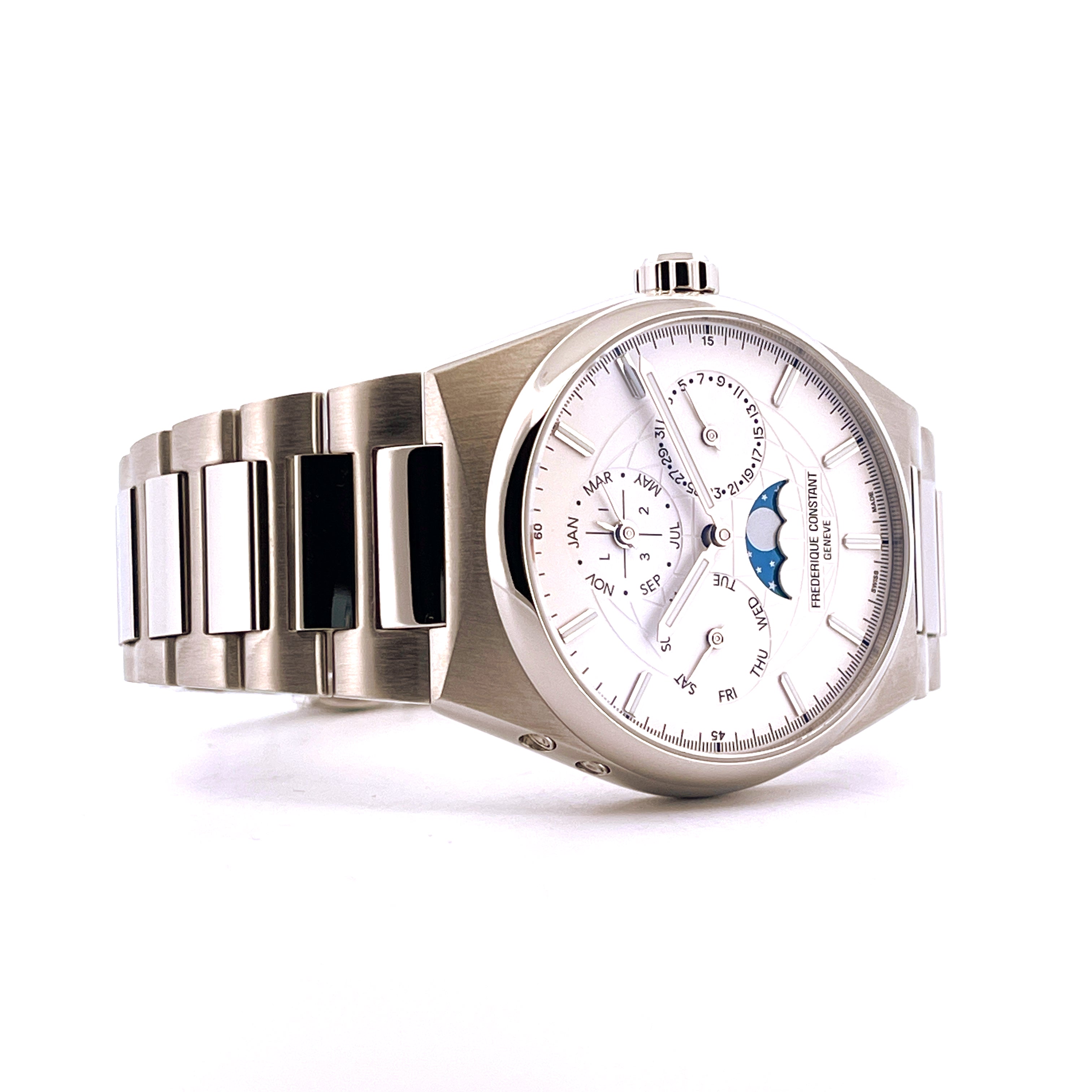 Frederique Constant - Frederique Constant Highlife Perpetual Calendar Manufacture Automatique (New) - [product_sku]